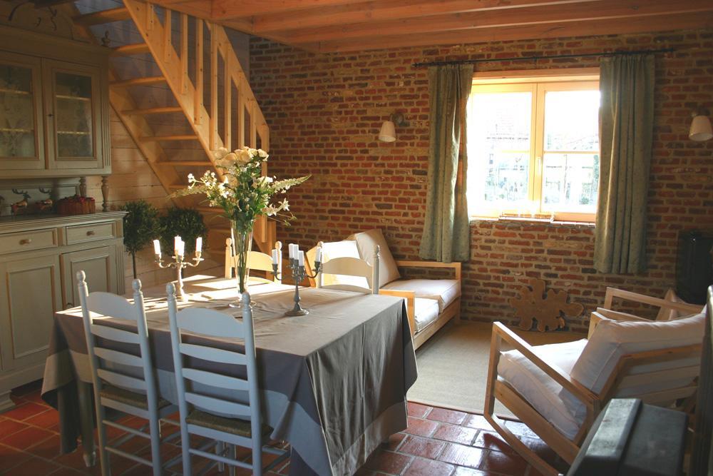 Jardin De Lieze Villa Maldegem Bagian luar foto